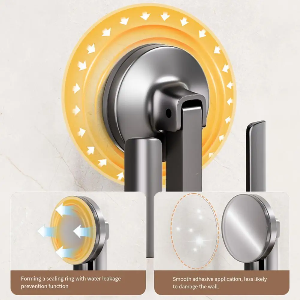 No Drill Slipper Holder Bathroom Slipper Rack Wall Mounted Slipper Hook with Push-to-lock Vacuum Seal No Drilling for Bathroom
No Drill Slipper Holder Bathroom Slipper Rack Wall Mounted Slipper Hook with Push-to-lock Vacuum Seal No Drilling for Bathroom