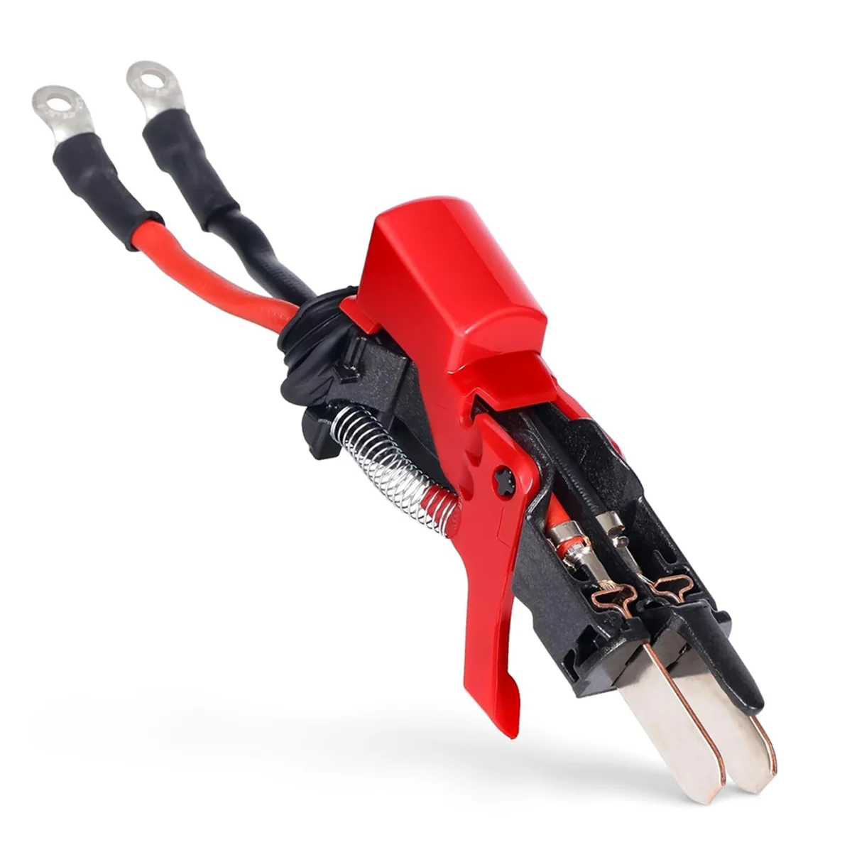 A14G-V8 Switch Assembly for V8 SV10 Vacuum Cleaner Accessories, Power Trigger Parts Replacement Parts Red Switch Button
A14G-V8 Switch Assembly for V8 SV10 Vacuum Cleaner Accessories, Power Trigger Parts Replacement Parts Red Switch Button