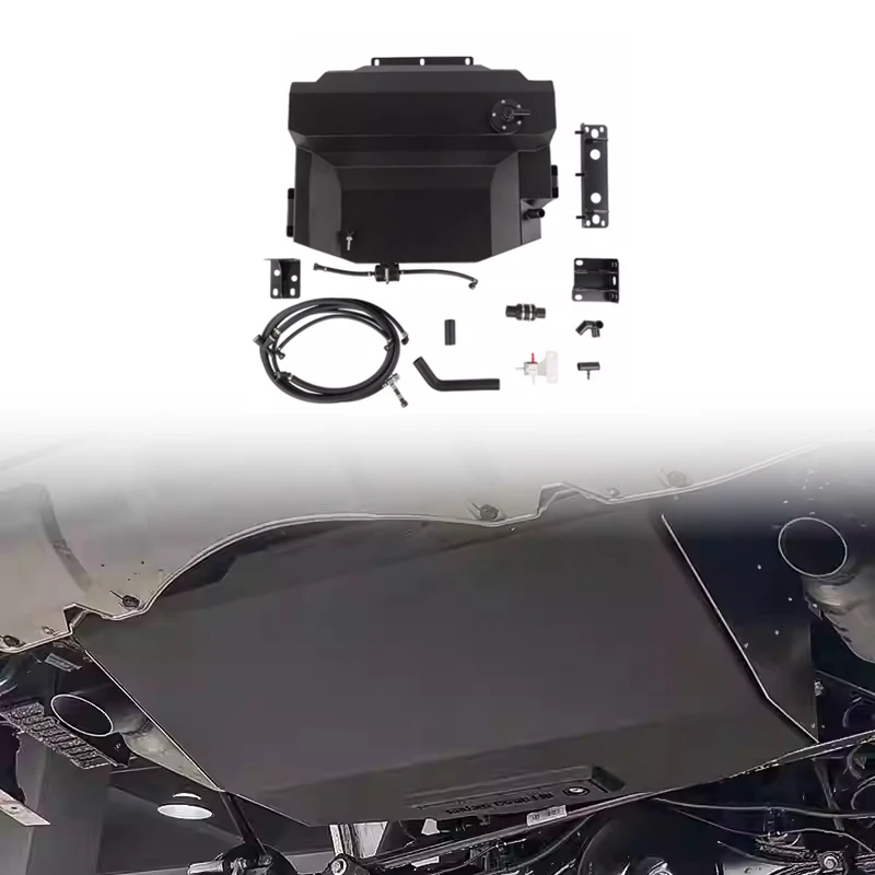 High Quality 110l Auxiliary Fuel Tank Stainless Steel Thickened Off-Road Fuel Tank for Tank 500 Hi4-T Accessories
High Quality 110l Auxiliary Fuel Tank Stainless Steel Thickened Off-Road Fuel Tank for Tank 500 Hi4-T Accessories