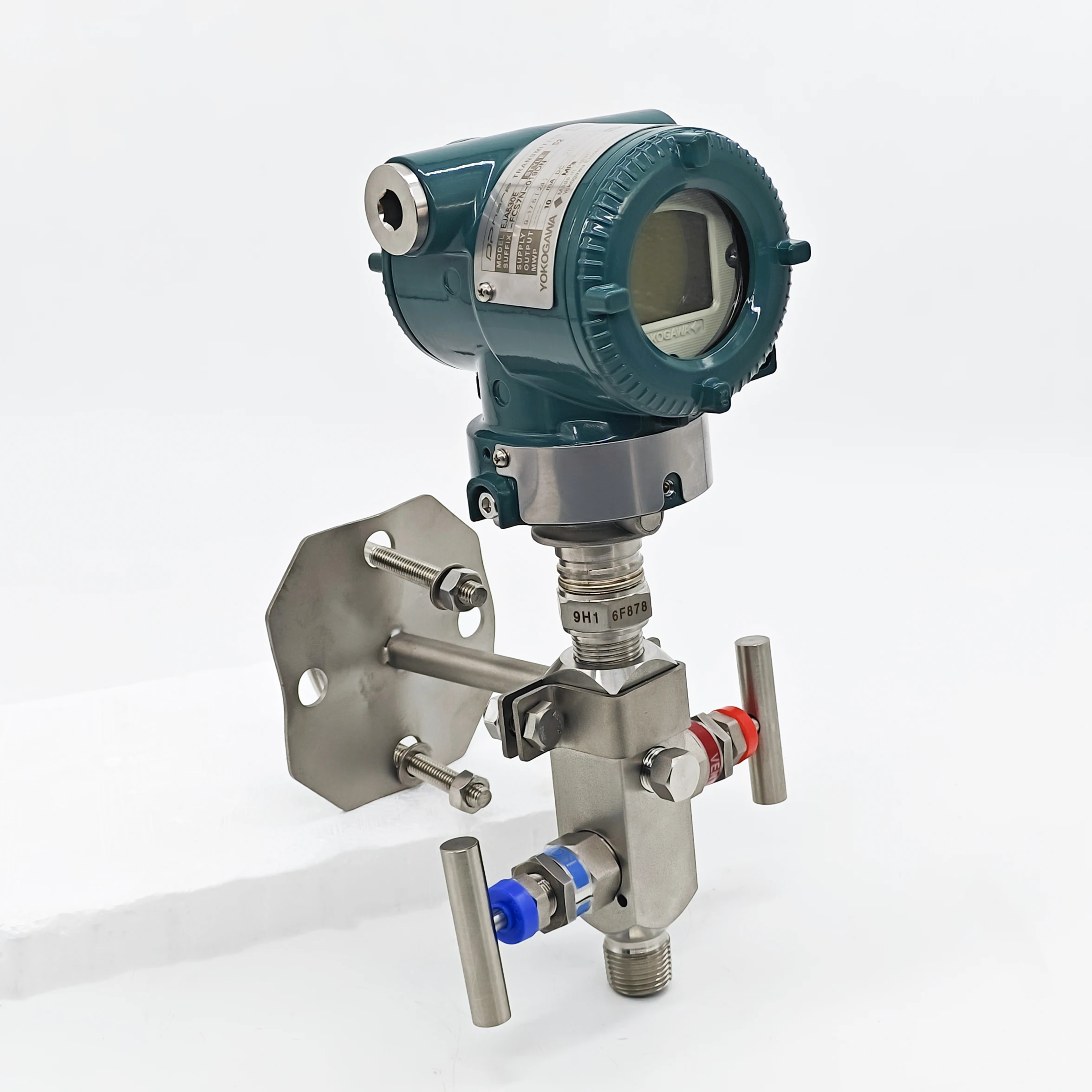 Yokogawa Accessories C13ST Series 5 Way Valve Manifolds for Pressure Transmitter Five-valve Manifold 5 Valve Group
Yokogawa Accessories C13ST Series 5 Way Valve Manifolds for Pressure Transmitter Five-valve Manifold 5 Valve Group