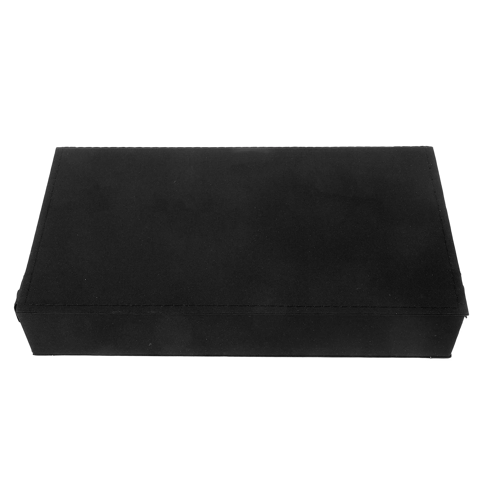 Wear-Resistant Portable Eyeglass Case Small Lightweight Glasses Organizer Protective Display Box for Most Standard Size Glasses
Wear-Resistant Portable Eyeglass Case Small Lightweight Glasses Organizer Protective Display Box for Most Standard Size Glasses