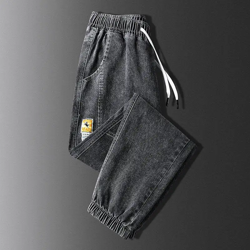 Men's Casual Workwear Jeans Summer Construction Site Workers Wear Resistant Cuffed Long Trousers Harlan Loose Straight Leg
Men's Casual Workwear Jeans Summer Construction Site Workers Wear Resistant Cuffed Long Trousers Harlan Loose Straight Leg