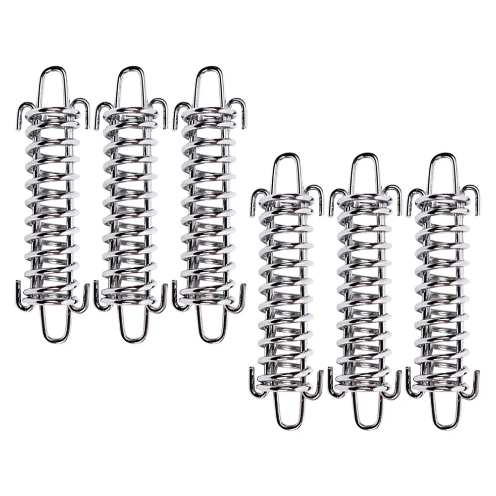 Tent Rope Tensioner Spring Buckle Awning Major Professional Stainless Steel Attachment
Tent Rope Tensioner Spring Buckle Awning Major Professional Stainless Steel Attachment