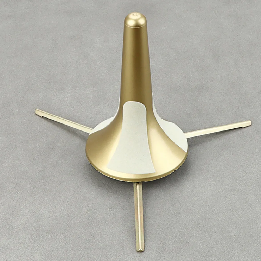 Металлическая подставка для трубы, портативная, на 3 ножках, для трубы и тромбона, прочная конструкция, тонкая работа, музыкальный аксессуар
Металлическая подставка для трубы, портативная, на 3 ножках, для трубы и тромбона, прочная конструкция, тонкая работа, музыкальный аксессуар