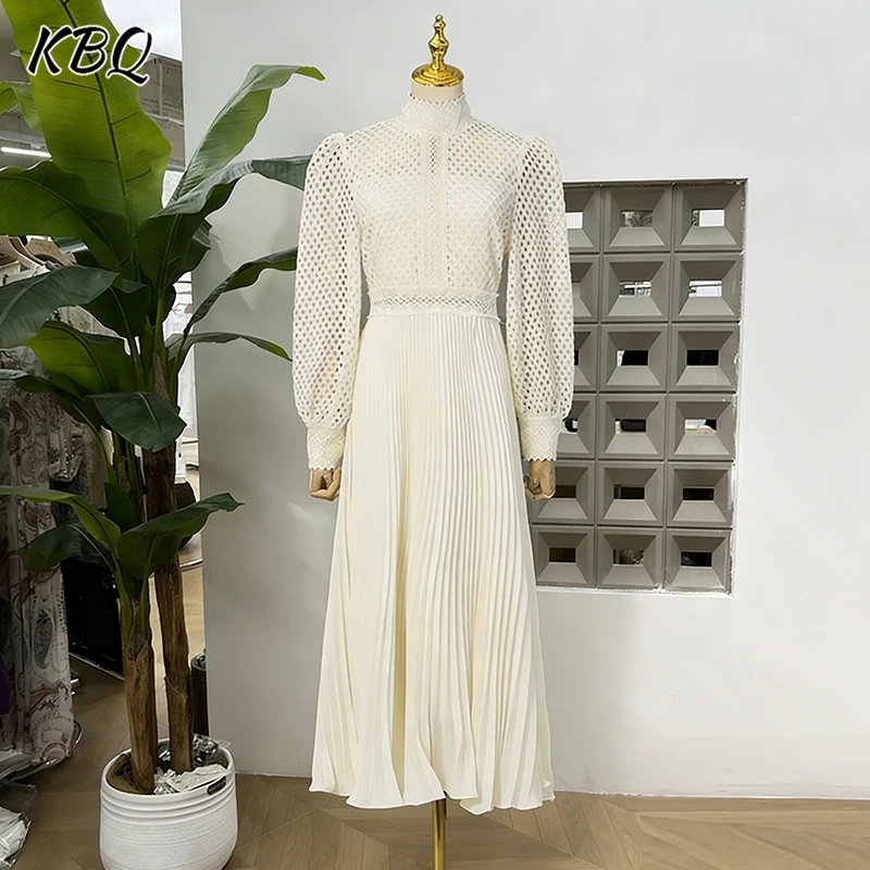 Элегантное платье-туника KBQ с вышивкой, воротником-стойкой и длинными рукавами, повседневное, для женщин, модное
Элегантное платье-туника KBQ с вышивкой, воротником-стойкой и длинными рукавами, повседневное, для женщин, модное