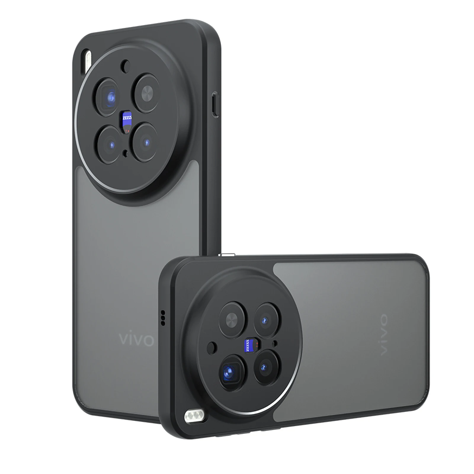 Чехол для VIVO X300 Pro с защитой от отпечатков пальцев, матовый, полупрозрачный, защита от падения, противоударный, мягкая рамка, жесткая задняя часть
Чехол для VIVO X300 Pro с защитой от отпечатков пальцев, матовый, полупрозрачный, защита от падения, противоударный, мягкая рамка, жесткая задняя часть