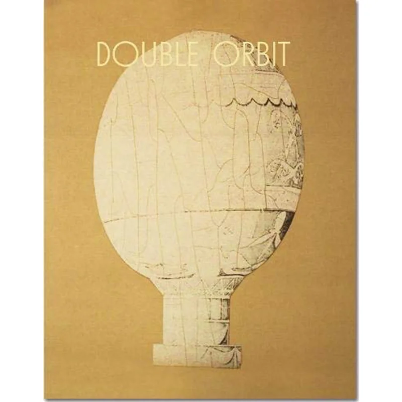 Книга Double Orbit Gregoire PujadeLauraine MACK 9781912339884
Книга Double Orbit Gregoire PujadeLauraine MACK 9781912339884