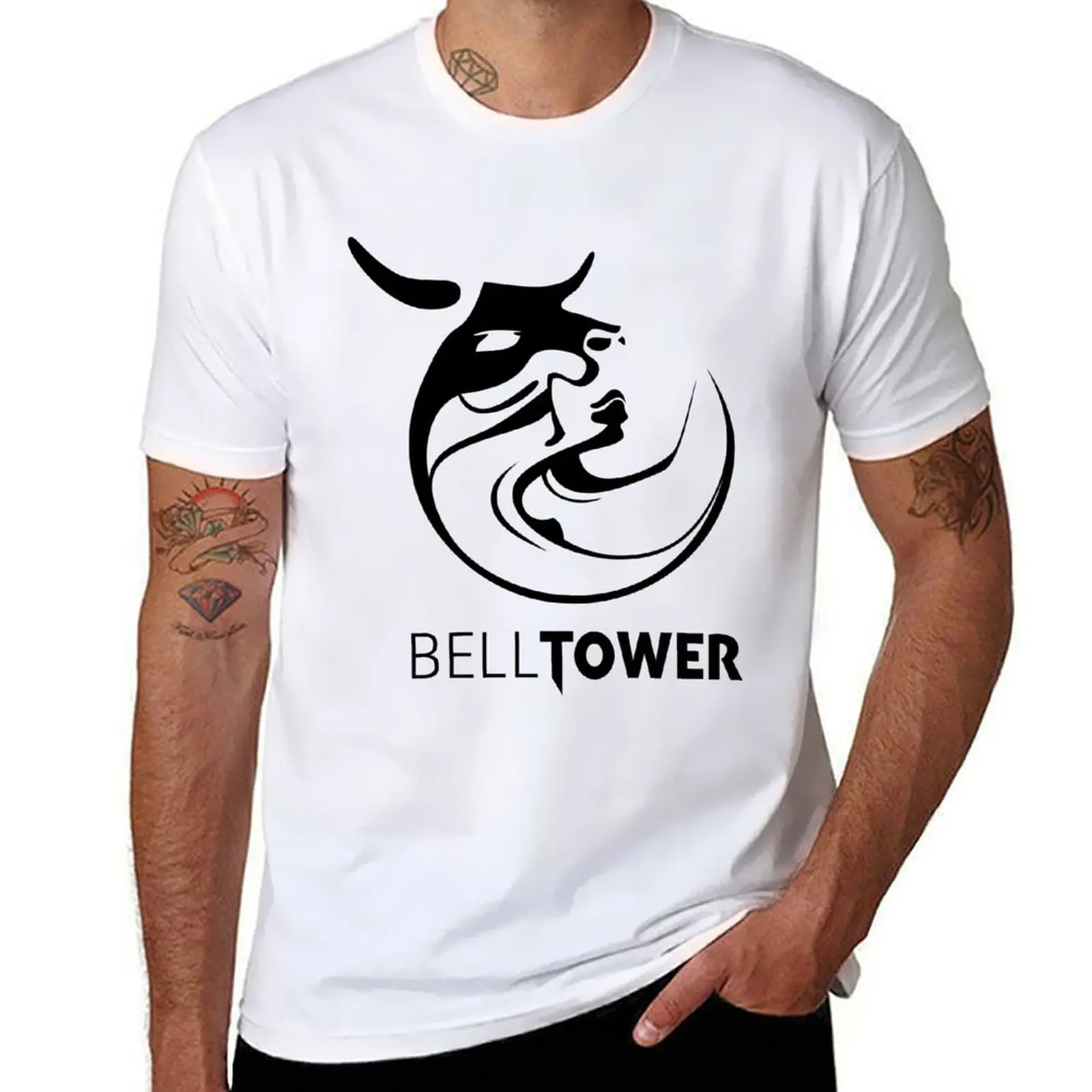 Belltower Associates T-Shirt man t shirts for men casual cotton t shirt man T-Shirt 
Belltower Associates T-Shirt man t shirts for men casual cotton t shirt man T-Shirt