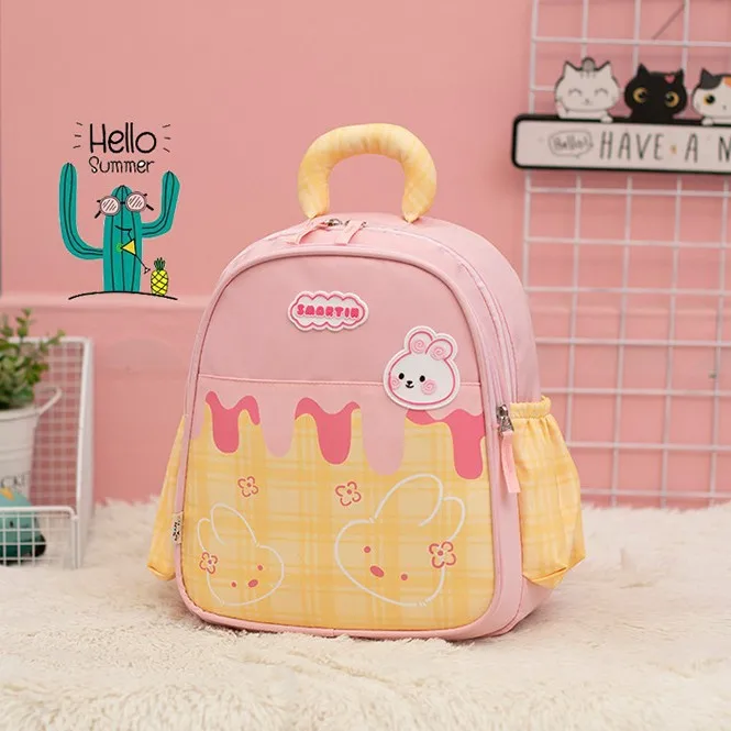 Cartoon Rabbit Kids Backpack for Boy Cute Baby Letter Checkered Backpack Back To School Bags Designer Bag Toddler Backpacks Sac
Cartoon Rabbit Kids Backpack for Boy Cute Baby Letter Checkered Backpack Back To School Bags Designer Bag Toddler Backpacks Sac