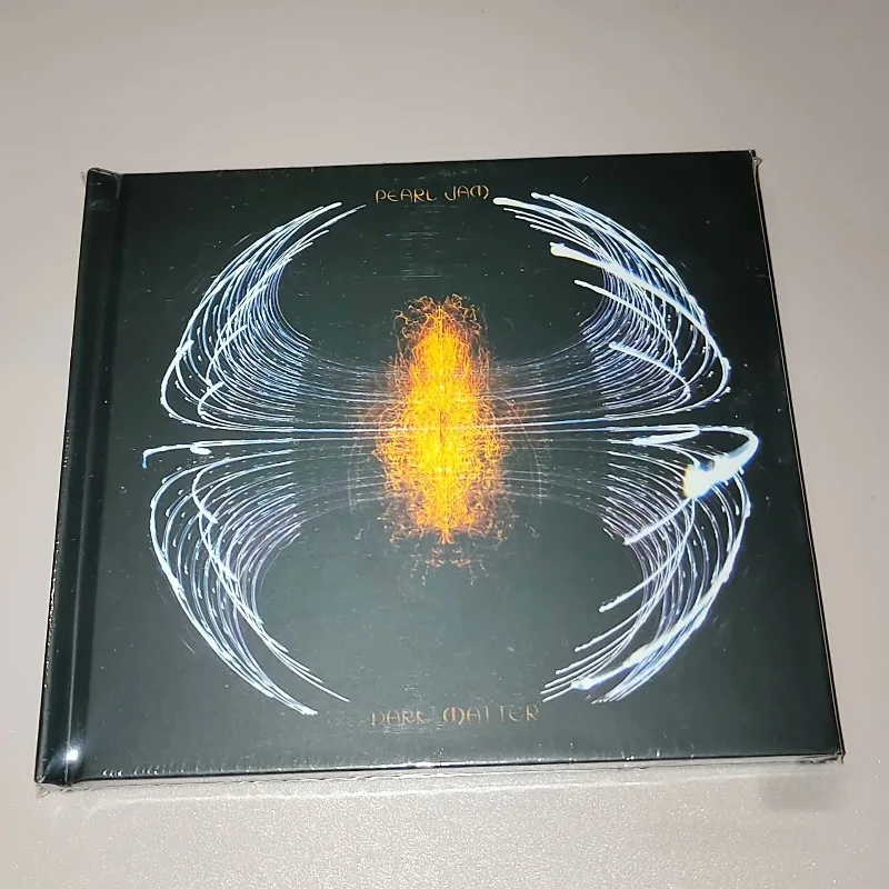 Pearl Jam Dark Matter Music CD Album Pop R&B Hip Hop Rock Classic Hits, High HIFI Audio Car Home Stereo Gift for Music Lovers
Pearl Jam Dark Matter Music CD Album Pop R&B Hip Hop Rock Classic Hits, High HIFI Audio Car Home Stereo Gift for Music Lovers