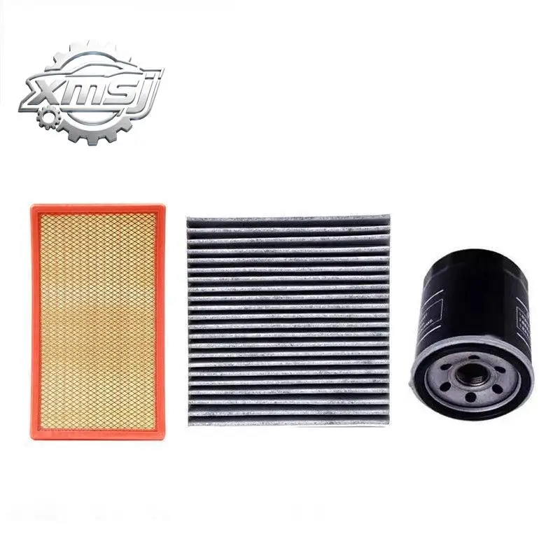 Filtro aire acondicionado para BYD Tang DM 2,0 T hybrid China VI 2019-2023, filtro aceite, tres filtros
Filtro aire acondicionado para BYD Tang DM 2,0 T hybrid China VI 2019-2023, filtro aceite, tres filtros