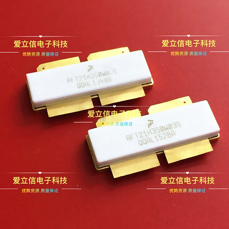 1PCS AFT21H350W03S Both used and new High-frequency tubes
1PCS AFT21H350W03S Both used and new High-frequency tubes