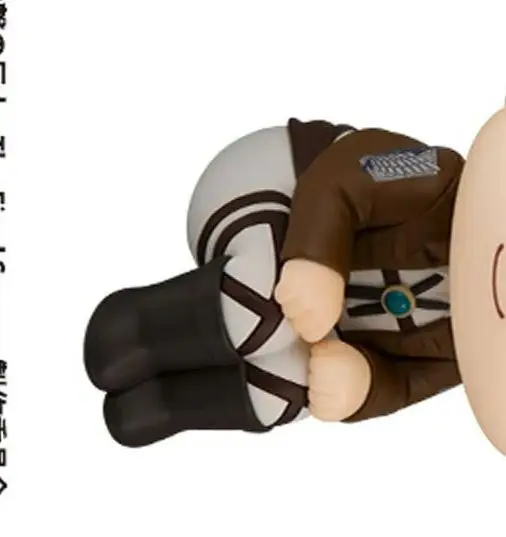 【Pre Sale】MegaHouse Look Up Attack on Titan Erwin Smith/Zoe Hans Model Ornament
【Pre Sale】MegaHouse Look Up Attack on Titan Erwin Smith/Zoe Hans Model Ornament