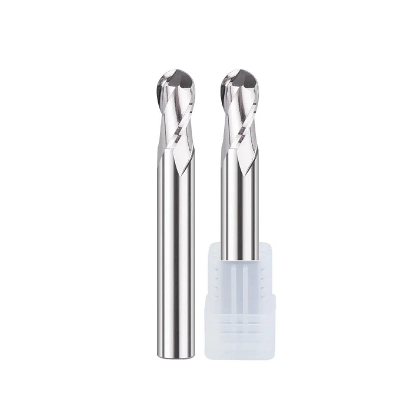 Cermet Ball Milling Cutter Gloss Mirror Finish CNC HRC75 Vertical End Mill For Steel Metal Cutting Endmills
Cermet Ball Milling Cutter Gloss Mirror Finish CNC HRC75 Vertical End Mill For Steel Metal Cutting Endmills