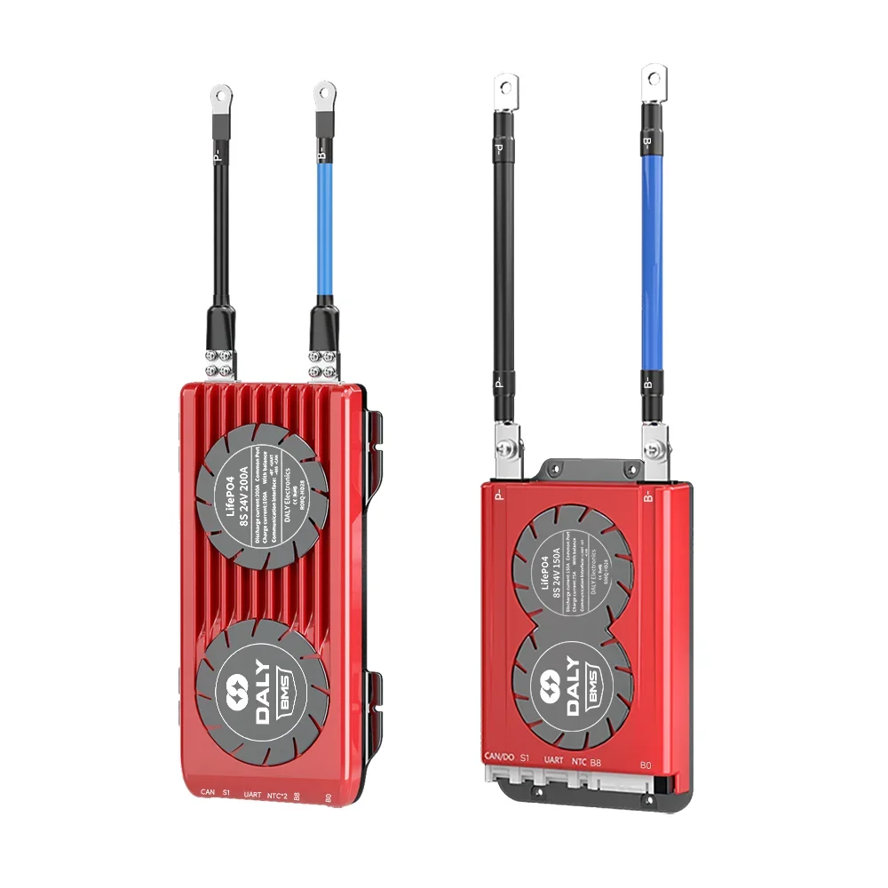 NickDaly smart battery management system car starting bms li-ion lifepo4 lto 24v bms 4s 8s 10s 100a 150a electric car
NickDaly smart battery management system car starting bms li-ion lifepo4 lto 24v bms 4s 8s 10s 100a 150a electric car