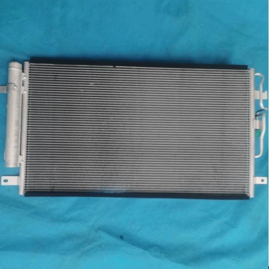 Geely New Emgrand Genuine Auto Parts Condenser 8010091100/6600300030
Geely New Emgrand Genuine Auto Parts Condenser 8010091100/6600300030