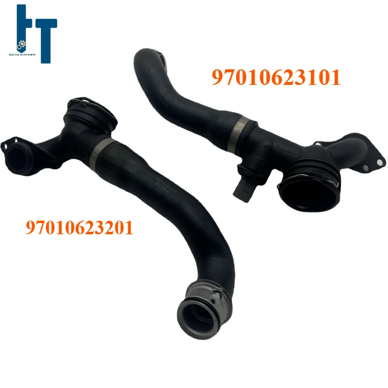 97010623101 97010623201 Engine Coolant Radiator Hose Distributor Water Pipe for Porsche Cayenne Panamera 970
97010623101 97010623201 Engine Coolant Radiator Hose Distributor Water Pipe for Porsche Cayenne Panamera 970