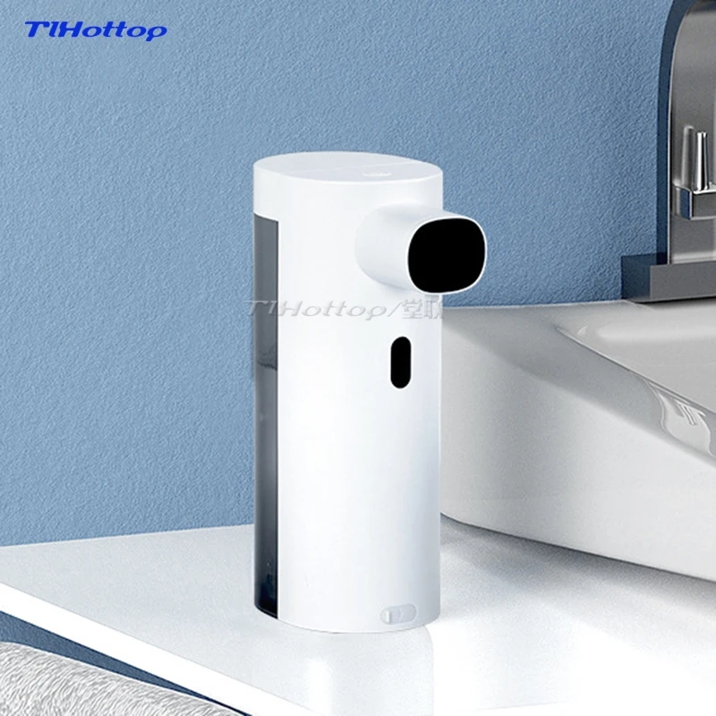 Automatic foam hand sanitizer mechanical motion foam washing mobile phone smart sensor soap dispenser
Automatic foam hand sanitizer mechanical motion foam washing mobile phone smart sensor soap dispenser