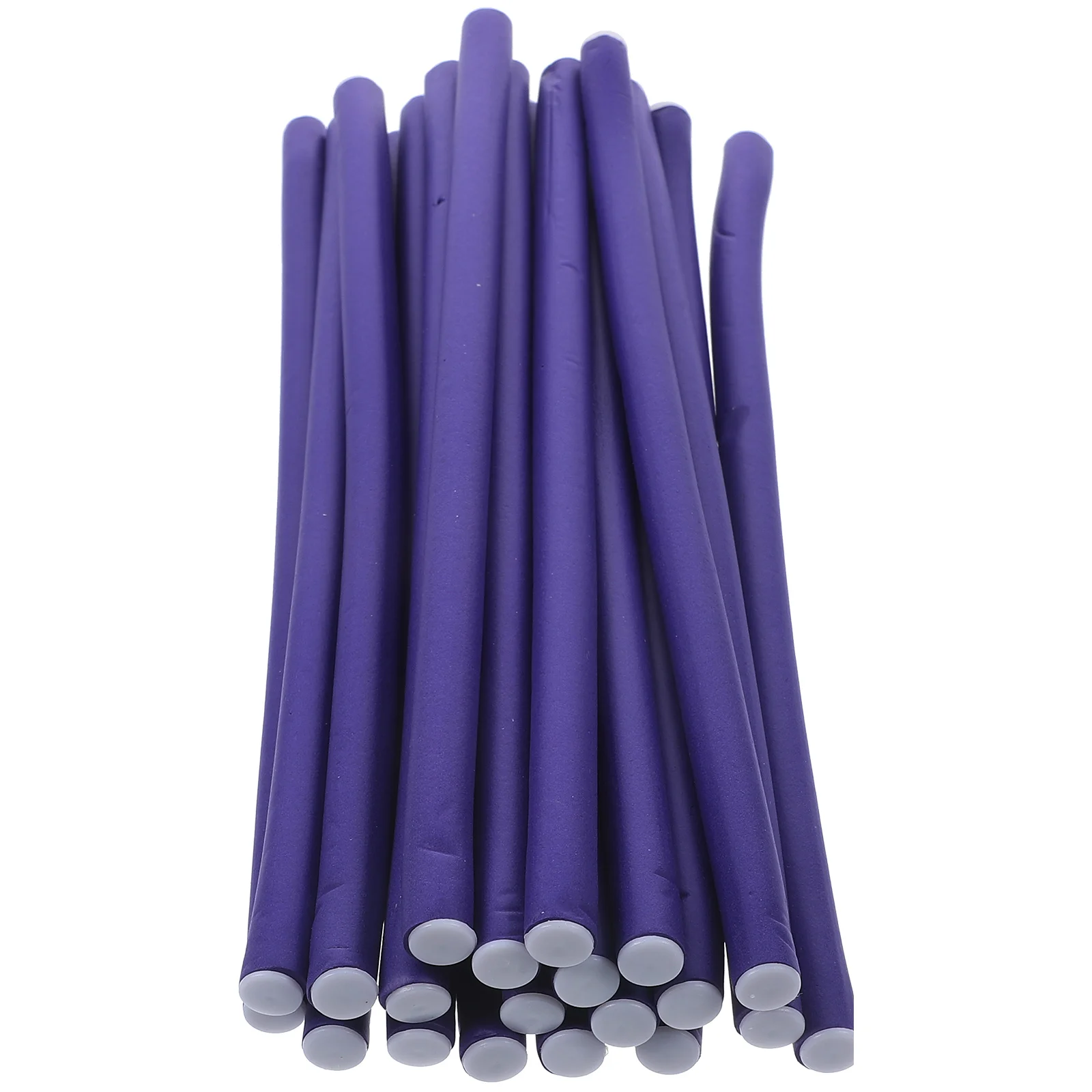 20 Pcs Cold Wave Hair Rollers Spiral Curls Long Curling Sponge Modeling Free Damage Temporary Perm Tool
20 Pcs Cold Wave Hair Rollers Spiral Curls Long Curling Sponge Modeling Free Damage Temporary Perm Tool