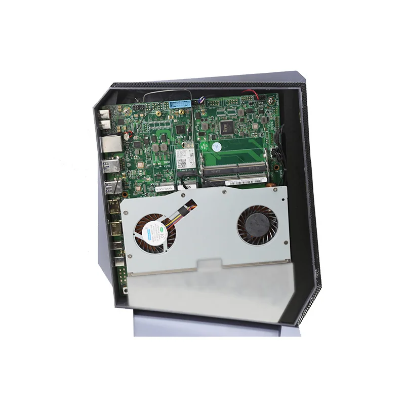 13th generation I9 gaming computer host 13900H RTX4060 8G electric mini computer mini host
13th generation I9 gaming computer host 13900H RTX4060 8G electric mini computer mini host