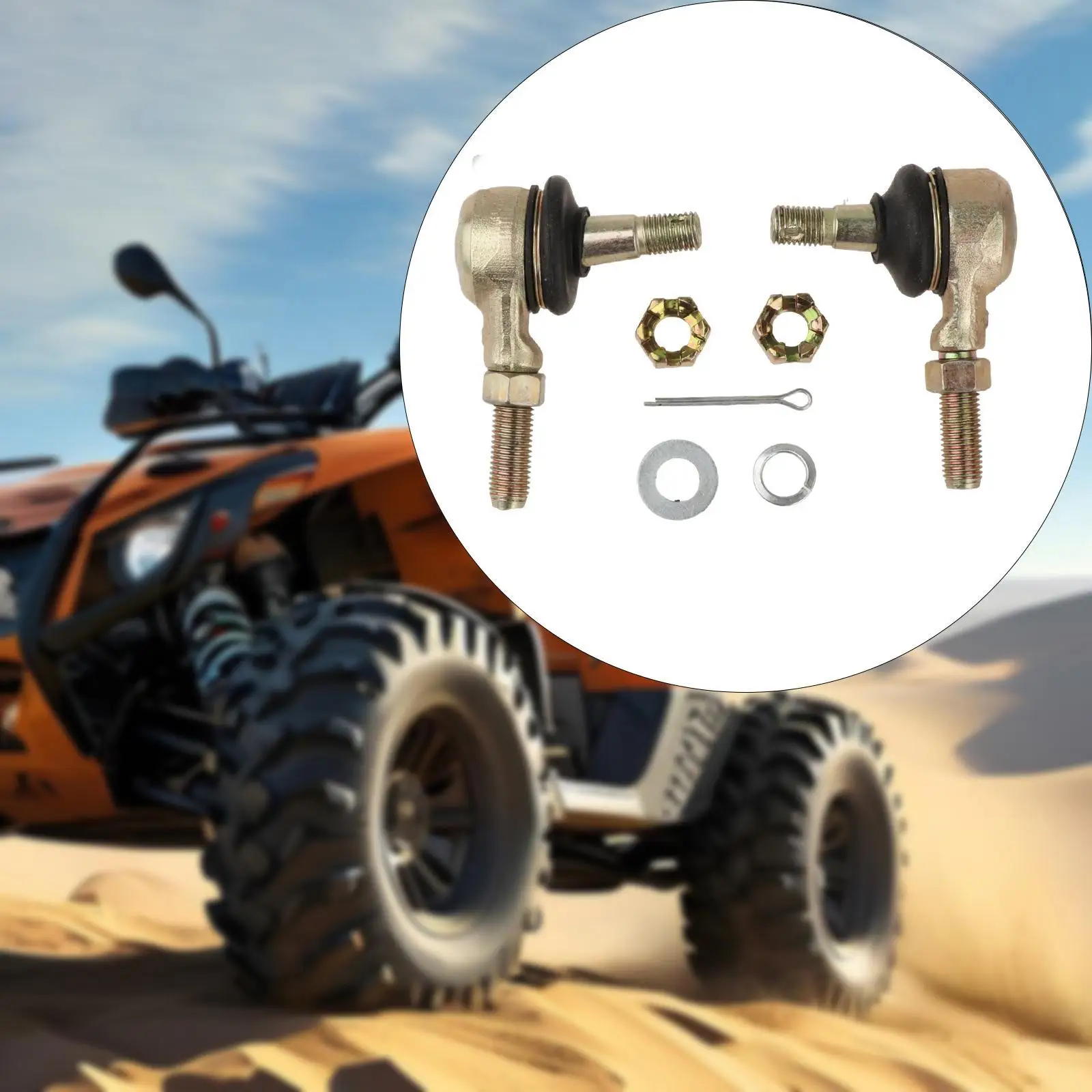 Комплект из 2-х частей рулевой тяги в сборе 51270-21G00 для Suzuki и Arctic Cat
Комплект из 2-х частей рулевой тяги в сборе 51270-21G00 для Suzuki и Arctic Cat