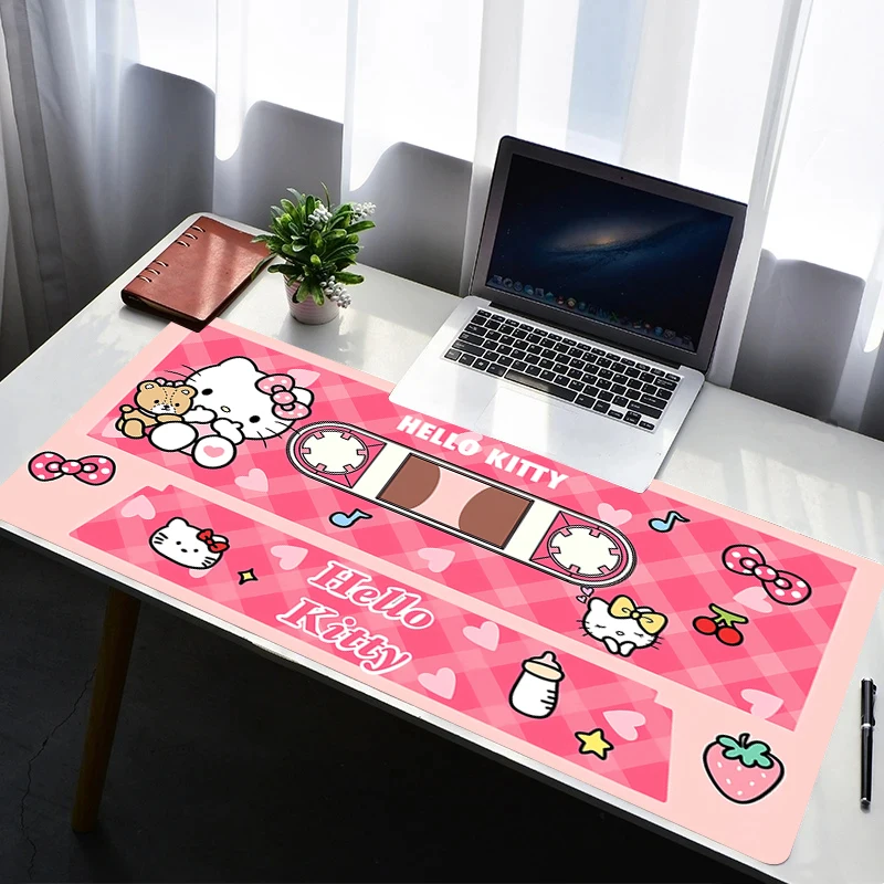 Mouse Pad PC Non Slip Rubber HD Mousepad Laptop Gamer Cabinet Keyboard Pad Office H-hello Kitty Computer Gaming Desk Mouse Mat
Mouse Pad PC Non Slip Rubber HD Mousepad Laptop Gamer Cabinet Keyboard Pad Office H-hello Kitty Computer Gaming Desk Mouse Mat