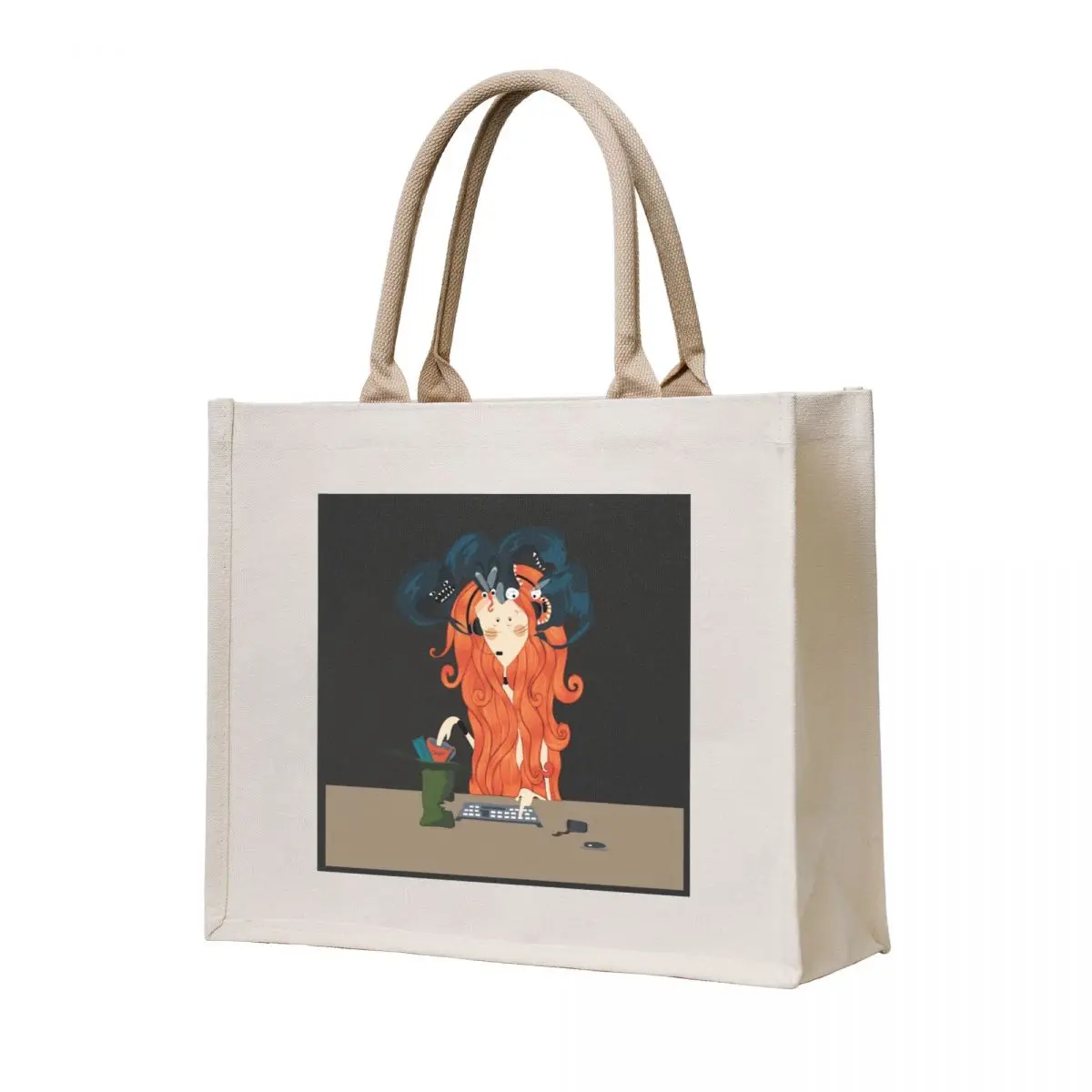 Work Tote Bag cute tote bag custom bags shopping bags foldable
Work Tote Bag cute tote bag custom bags shopping bags foldable