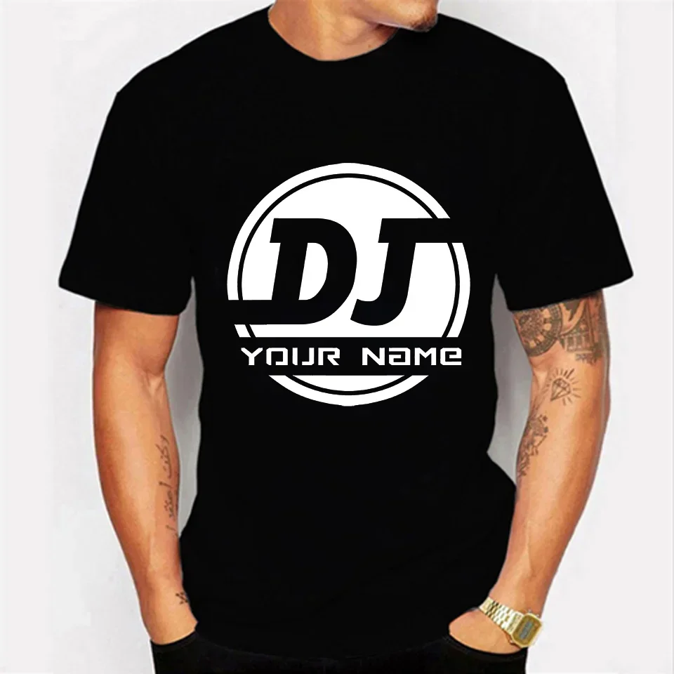 Футболка с логотипом DJ DIY Имя Логотип Изображение Текст Командная футболка Мужские и женские футболки Рубашка с коротким рукавом Рекламная рубашка на заказ
Футболка с логотипом DJ DIY Имя Логотип Изображение Текст Командная футболка Мужские и женские футболки Рубашка с коротким рукавом Рекламная рубашка на заказ