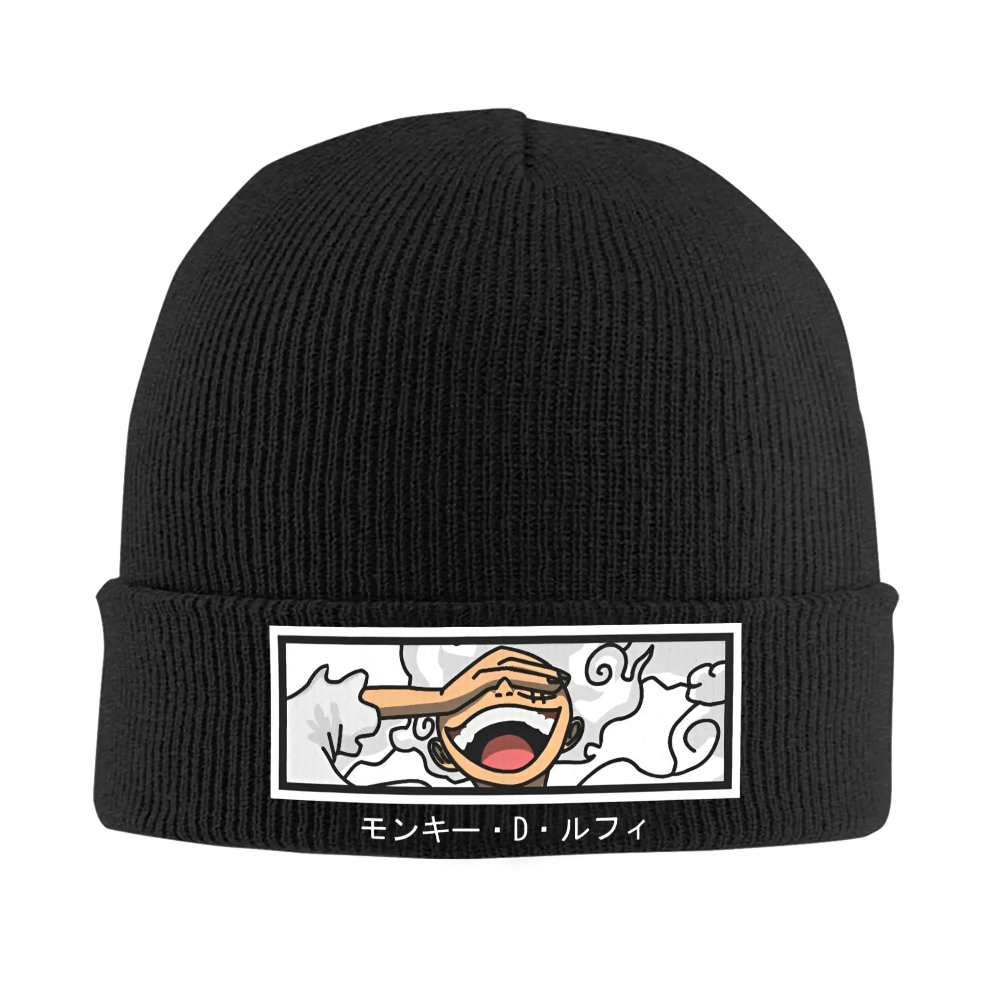 Women Men Rib Knit Cuffed Beanie one piece anime manga luffy Merch Warm Knitting Skull Cap Bonnet Knit Hat
Women Men Rib Knit Cuffed Beanie one piece anime manga luffy Merch Warm Knitting Skull Cap Bonnet Knit Hat