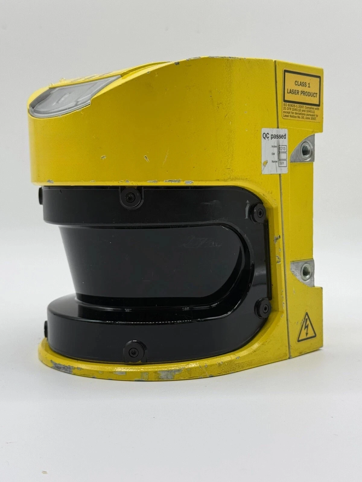 S30A-6111DP For SICK S30A-6111DP Used Safety Laser Scanner
S30A-6111DP For SICK S30A-6111DP Used Safety Laser Scanner