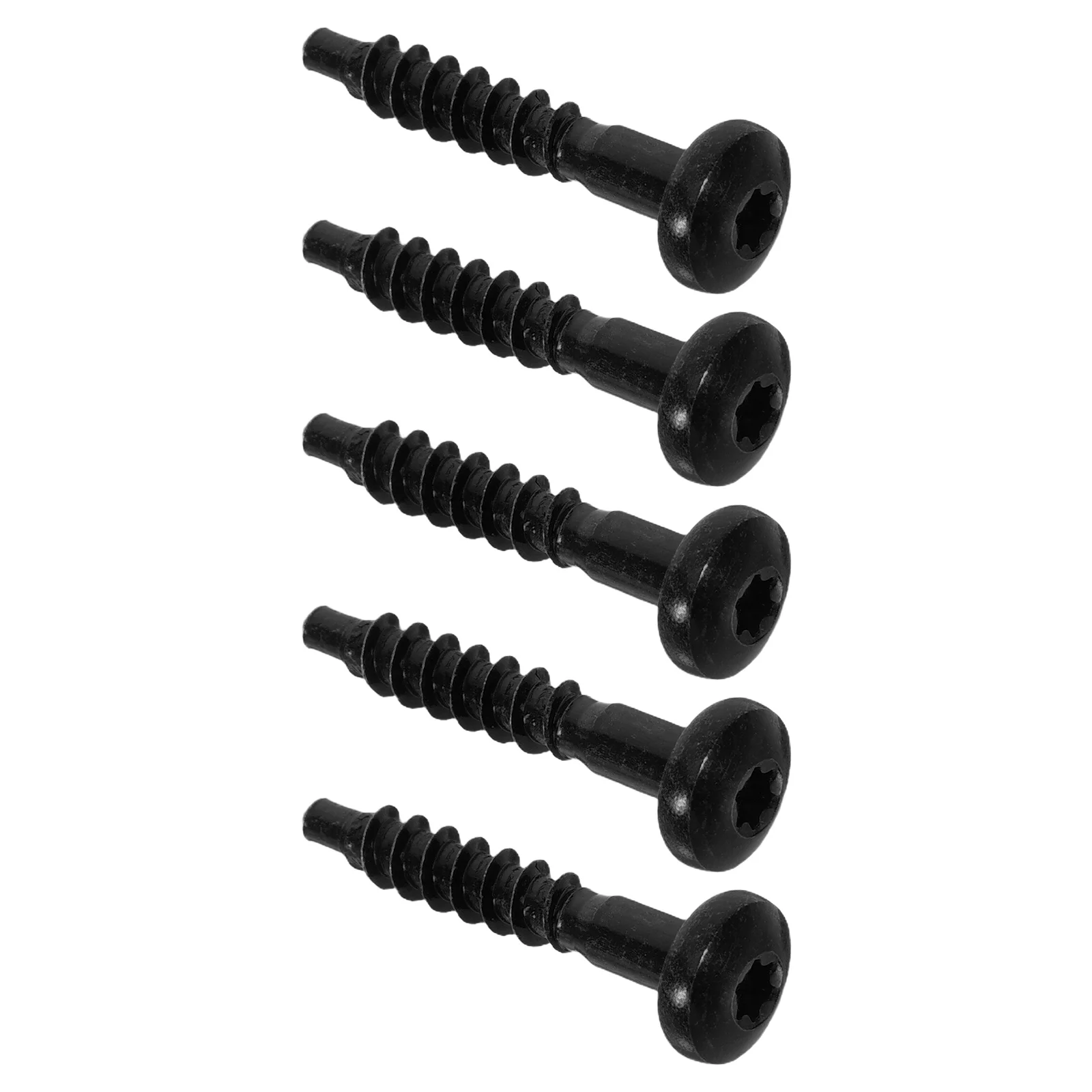 5 Pcs Air Filter Bolts Intake Retainer Screws Shell Attachment Durable Metal Precision Fit Car Maintenance Replacement Parts
5 Pcs Air Filter Bolts Intake Retainer Screws Shell Attachment Durable Metal Precision Fit Car Maintenance Replacement Parts