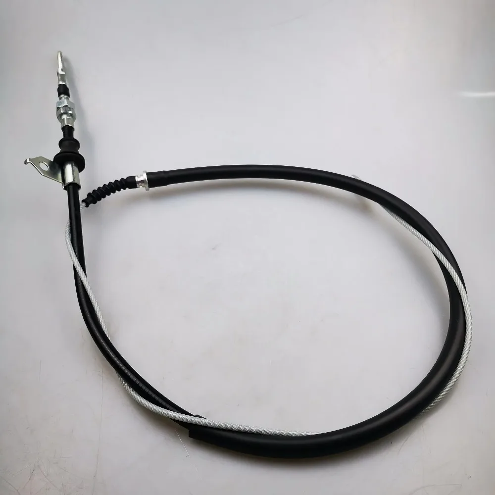 Spare Parts Long Axis Parking Brake Front Cable C00064352 for SAIC MAXUS V80
Spare Parts Long Axis Parking Brake Front Cable C00064352 for SAIC MAXUS V80