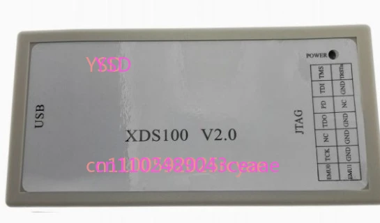 XDS100V2 DSP emulator TI download debugger ARM 9 series TMS320F28335 CCS4/5/6 
XDS100V2 DSP emulator TI download debugger ARM 9 series TMS320F28335 CCS4/5/6