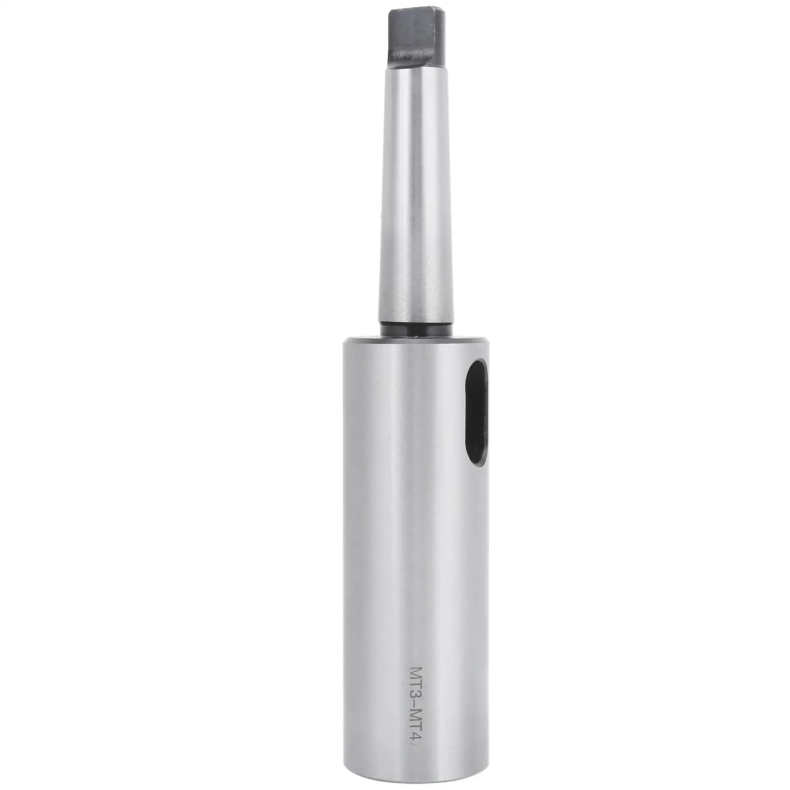 MT3-MT4 Taper Drill Sleeve Adapter for lathe & Milling - Extended Reduction Sleeve
MT3-MT4 Taper Drill Sleeve Adapter for lathe & Milling - Extended Reduction Sleeve