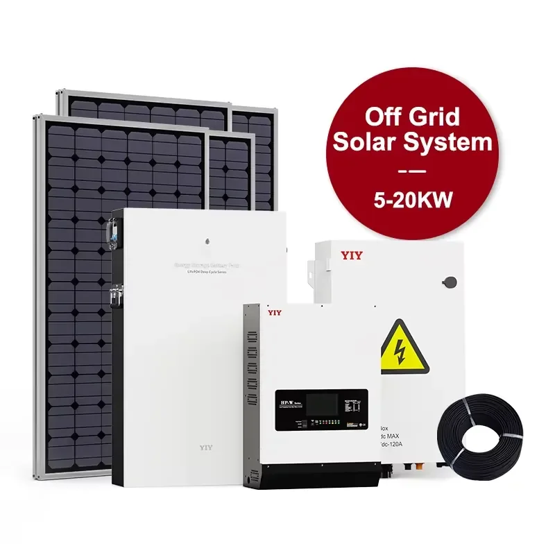 Off Grid Solar System 10kw 12kw 18kw 5kw Microgrid Complete Kit for Home Balcony Residential Solar Energy Storage System 3kw
Off Grid Solar System 10kw 12kw 18kw 5kw Microgrid Complete Kit for Home Balcony Residential Solar Energy Storage System 3kw