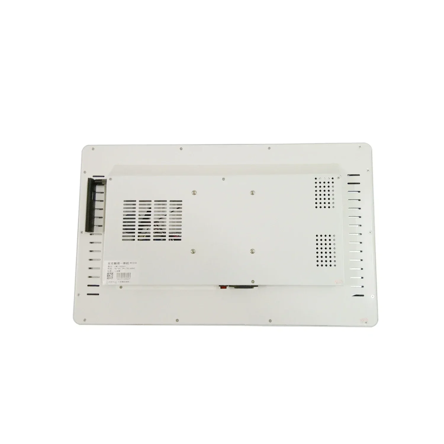 Indoor 22" floor standing digital signage menu order touch screen kiosk
Indoor 22" floor standing digital signage menu order touch screen kiosk