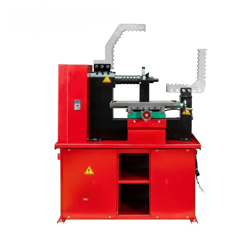 Automobile wheel hub repair machine Shaping machine Aluminum steel ring correction machine
Automobile wheel hub repair machine Shaping machine Aluminum steel ring correction machine