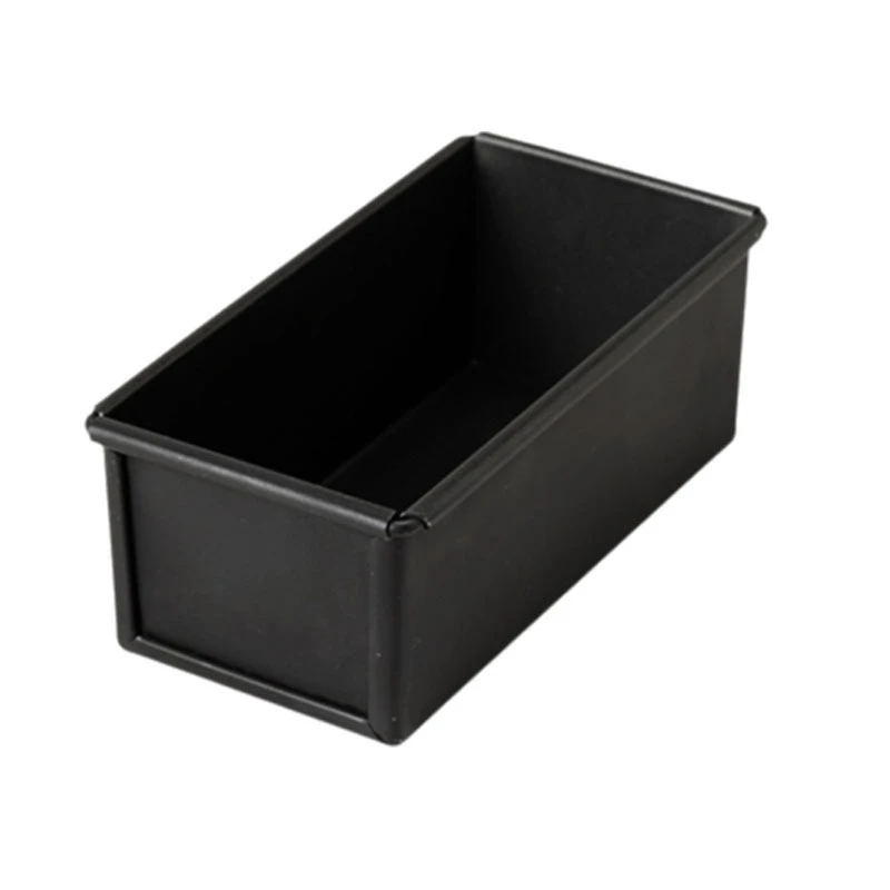 Профессиональная форма для выпечки хлеба/кексов с низким содержанием сахара, 280 г, прямоугольная, для фруктовых батончиков, антипригарная, SN2117
Профессиональная форма для выпечки хлеба/кексов с низким содержанием сахара, 280 г, прямоугольная, для фруктовых батончиков, антипригарная, SN2117