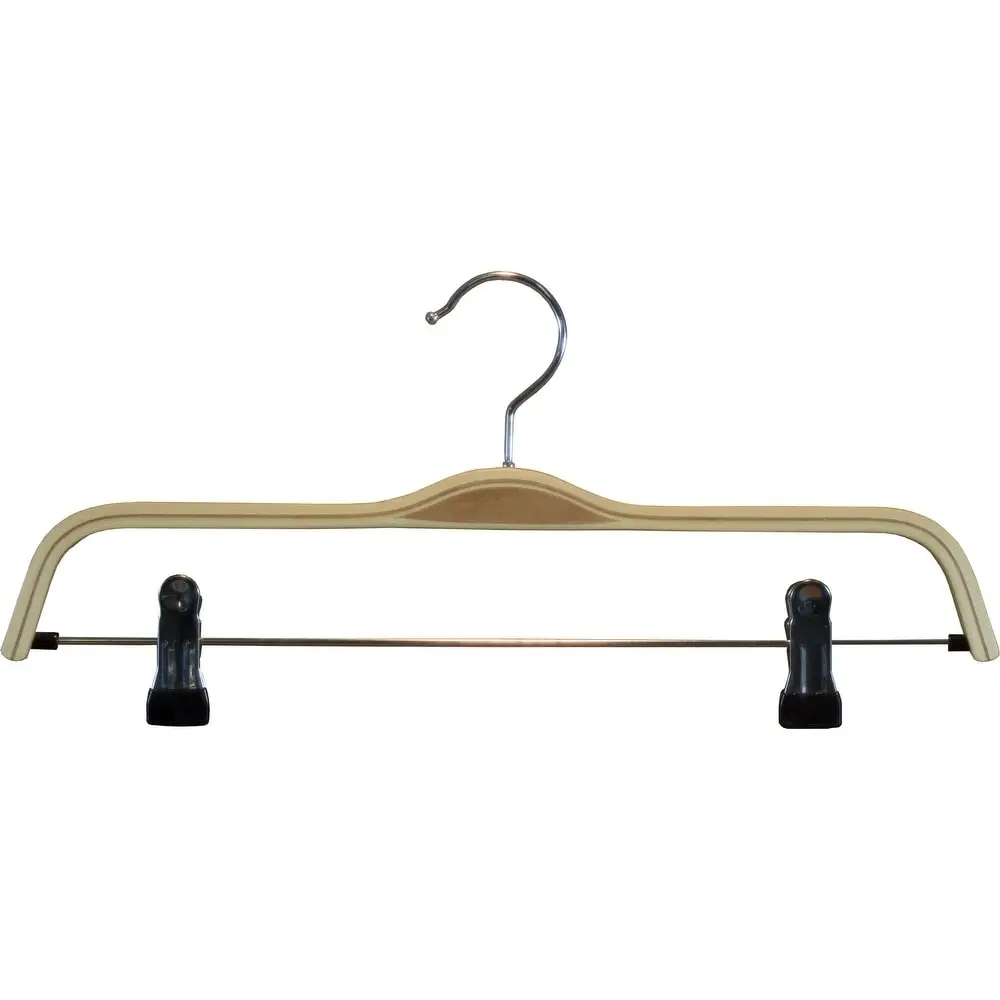 Natural Wood Laminate Hanger Set for Tops and Bottoms – 25 Pieces
Natural Wood Laminate Hanger Set for Tops and Bottoms – 25 Pieces