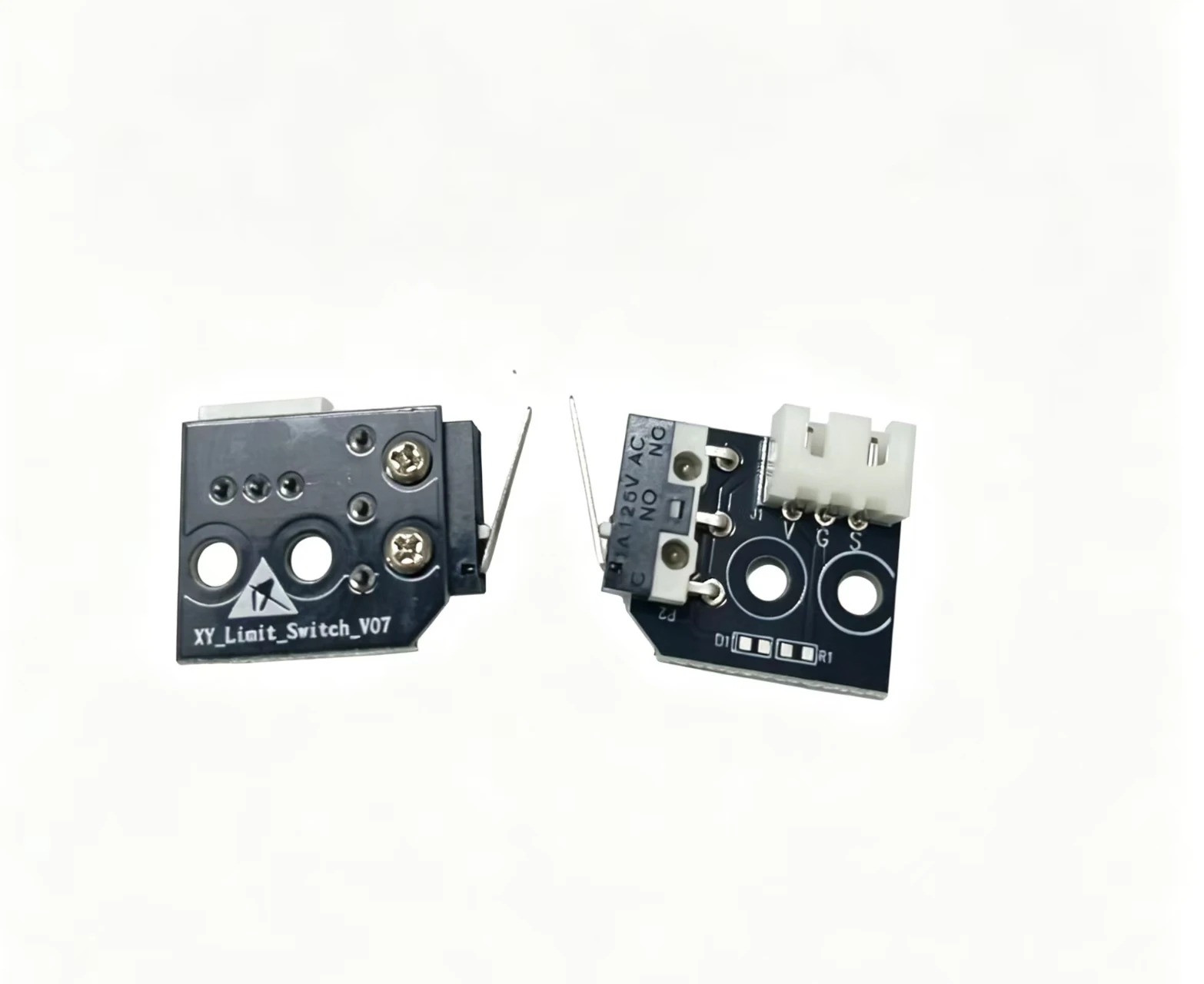 2pcs Original Anycubic Kobra 2 Max X Y Axis Limit Switch For Kobra 2 max 3D Printer Parts
2pcs Original Anycubic Kobra 2 Max X Y Axis Limit Switch For Kobra 2 max 3D Printer Parts