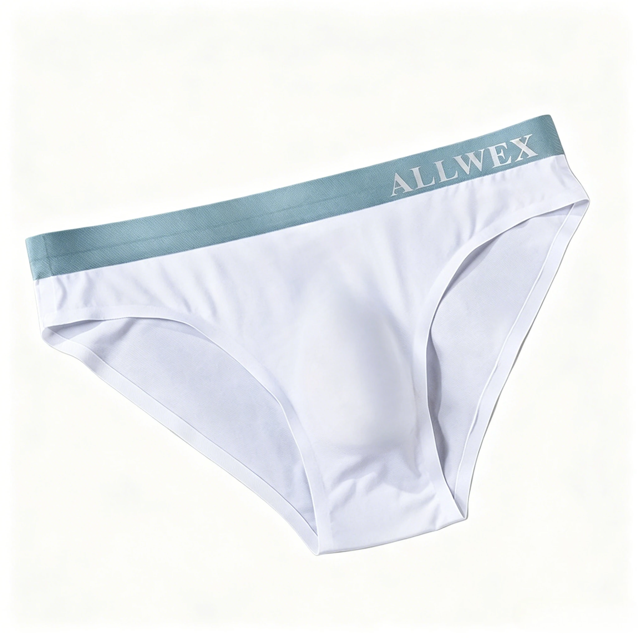 Ice Silk Bikini Briefs for Men Low Rise Seamless Breathable Underwear 3D Pouch Slim Fit Comfortable Quick Dry Ultra-thin Panties
Ice Silk Bikini Briefs for Men Low Rise Seamless Breathable Underwear 3D Pouch Slim Fit Comfortable Quick Dry Ultra-thin Panties