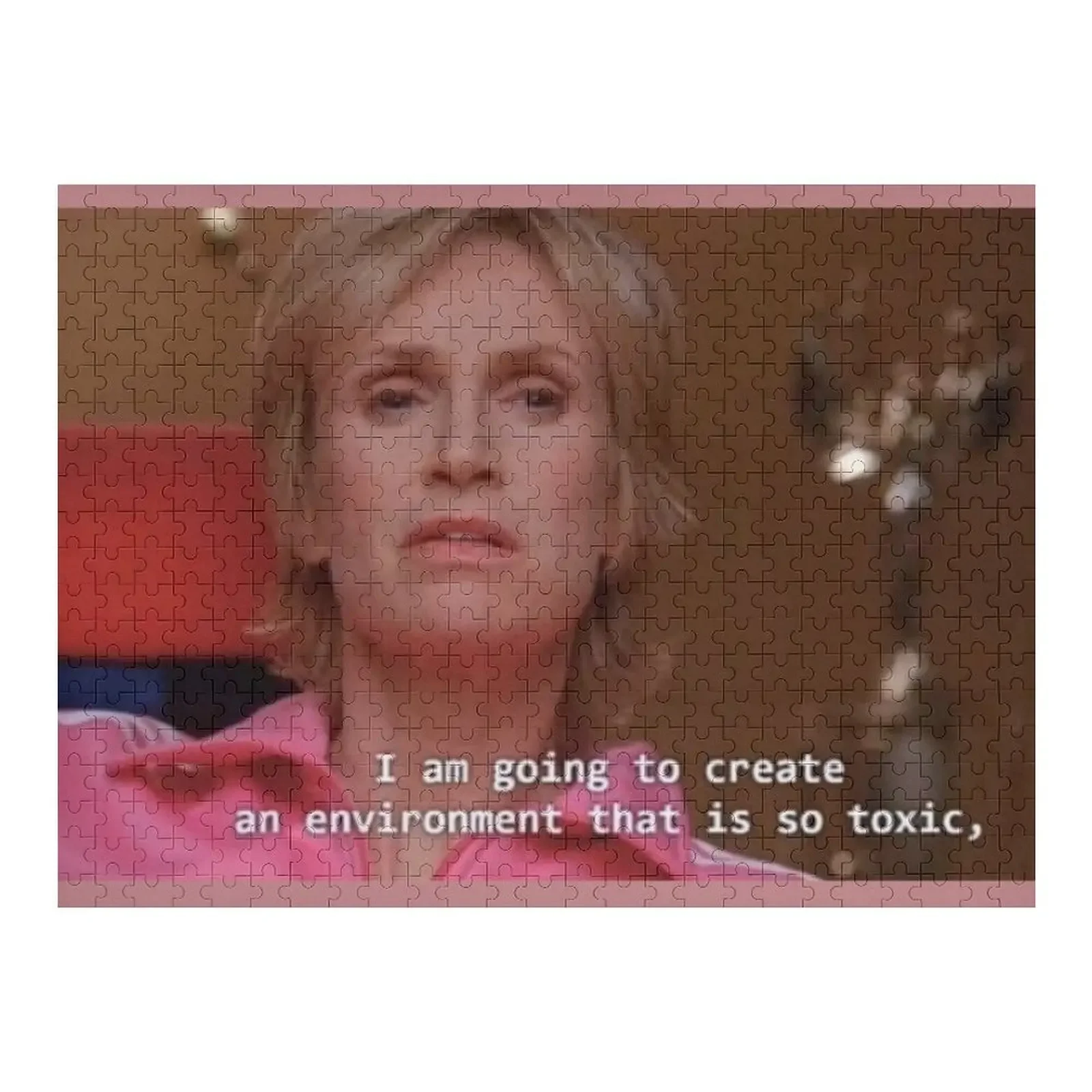 Я собираюсь создать окружающую среду, чтобы токсичную головоломку Works Of Art Персонализированная игрушка Персонализированная головоломка
Я собираюсь создать окружающую среду, чтобы токсичную головоломку Works Of Art Персонализированная игрушка Персонализированная головоломка