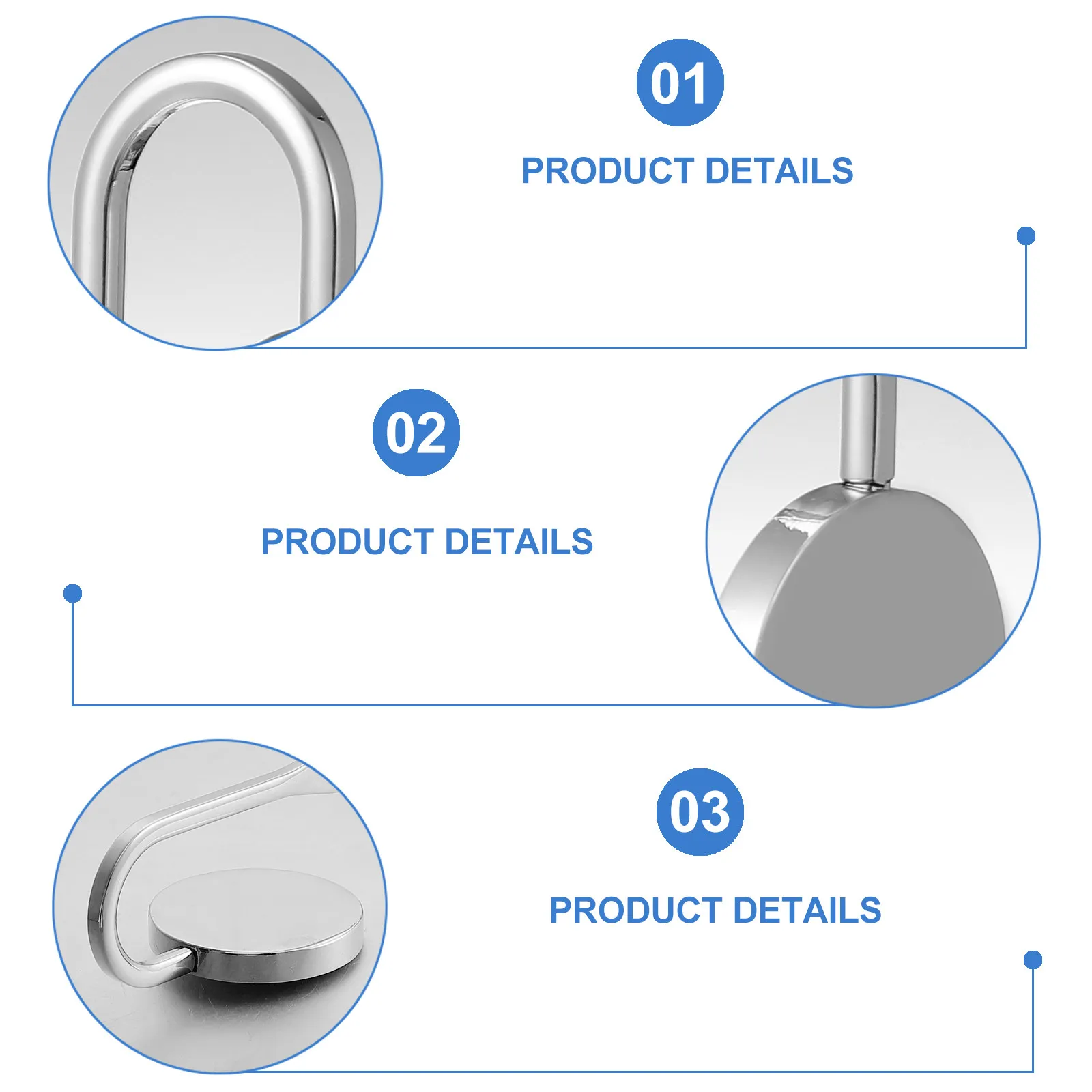 2Pcs Metal Bookmarks Swan Neck Elegant Book Clips Page Markers Student Reading Gifts and Decorations Metal Bookmark
2Pcs Metal Bookmarks Swan Neck Elegant Book Clips Page Markers Student Reading Gifts and Decorations Metal Bookmark