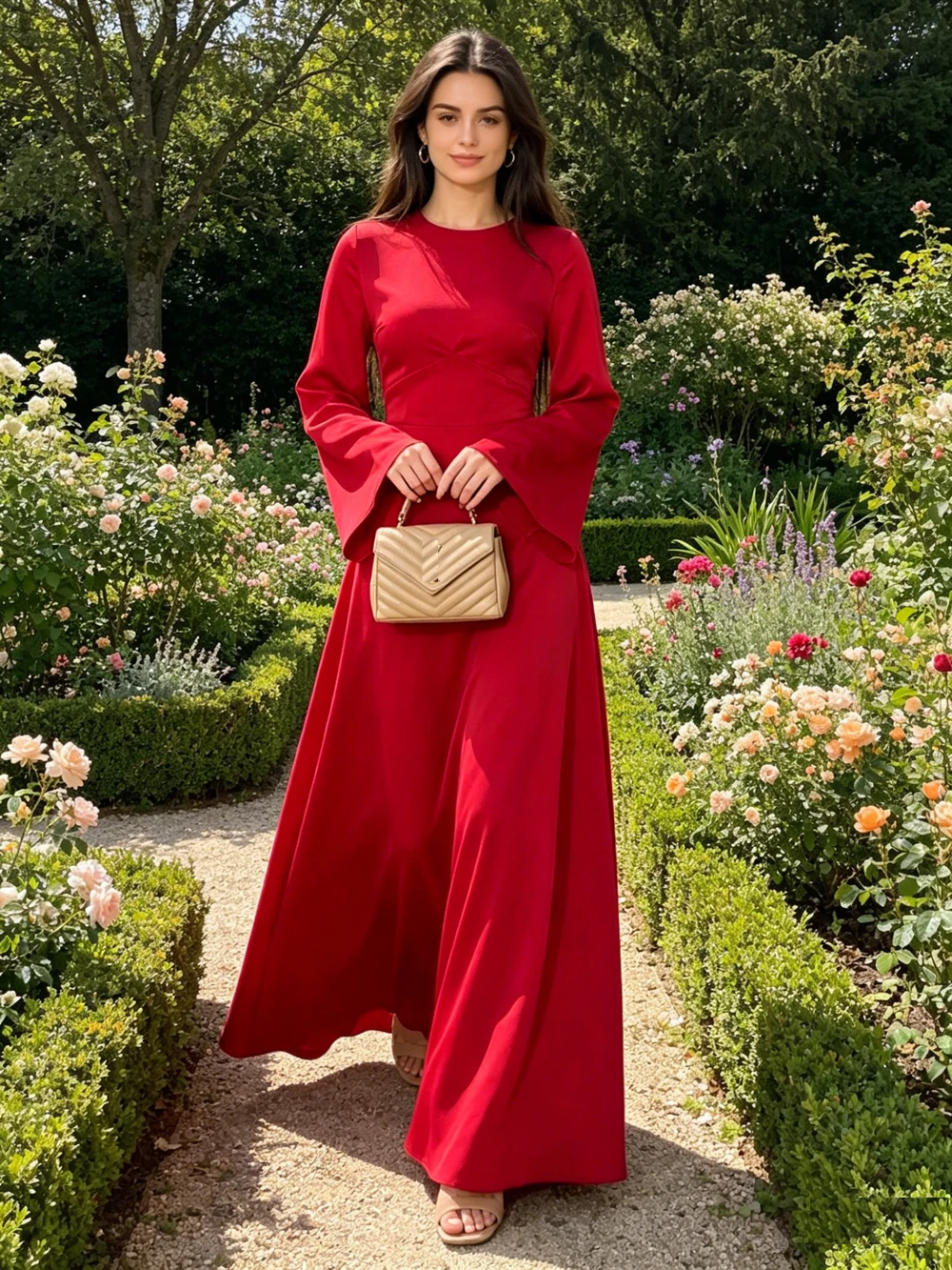 Eid Ramadan Dubai Muslim Women Maxi Dress Lace Up Abaya Kaftan Turkey Caftan Kebaya Marocain Jalabiya Femme Musulmane Vestidos
Eid Ramadan Dubai Muslim Women Maxi Dress Lace Up Abaya Kaftan Turkey Caftan Kebaya Marocain Jalabiya Femme Musulmane Vestidos