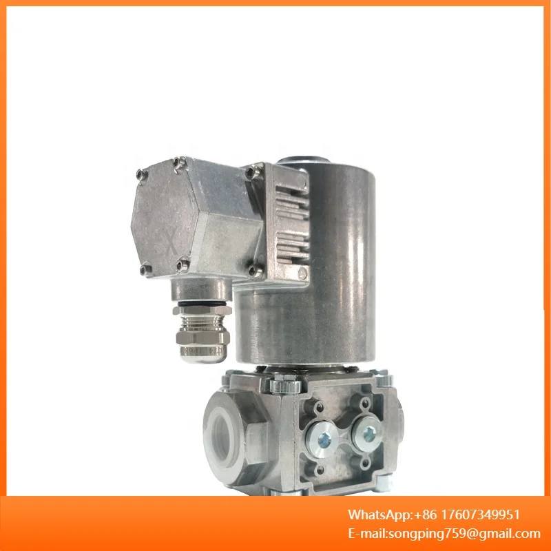 DEVEC Series DN50 Explosion-Proof Solenoid Valve with Sintering Furnace Gas Shutoff OEM Customizable for General Application
DEVEC Series DN50 Explosion-Proof Solenoid Valve with Sintering Furnace Gas Shutoff OEM Customizable for General Application