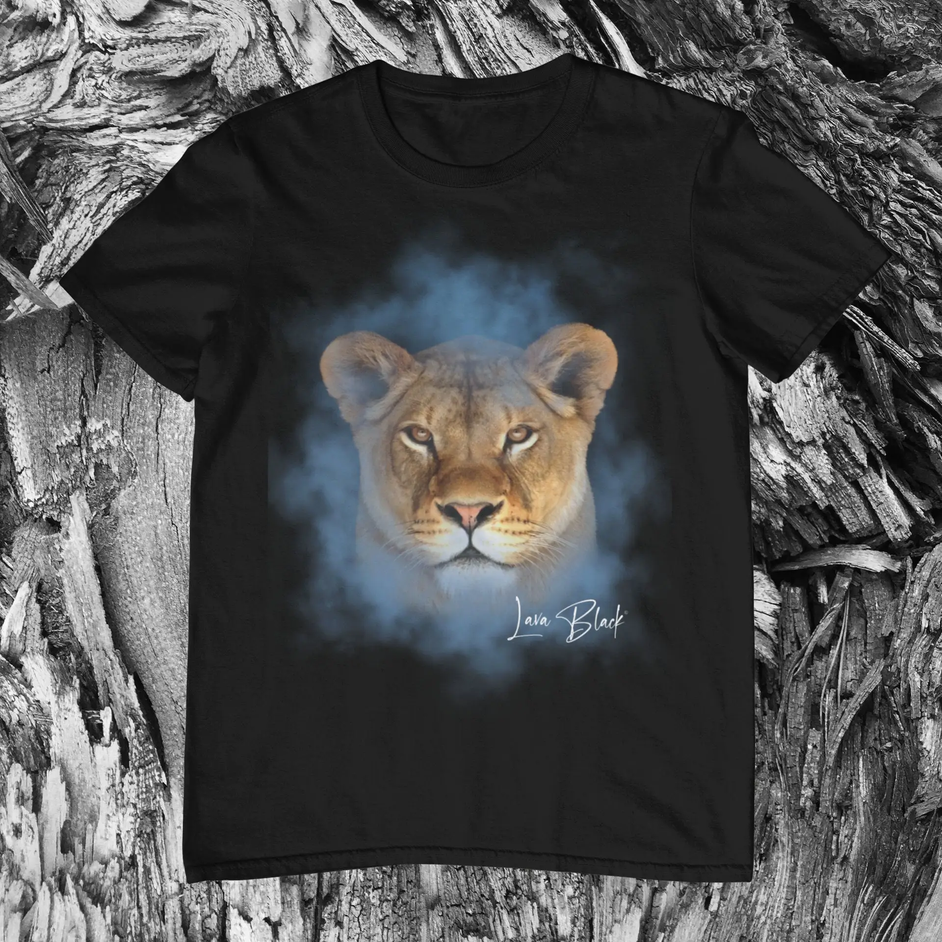 Футболка Lioness In The Mist с графической иллюстрацией в виде льва, художественный дизайн дикой природы
Футболка Lioness In The Mist с графической иллюстрацией в виде льва, художественный дизайн дикой природы