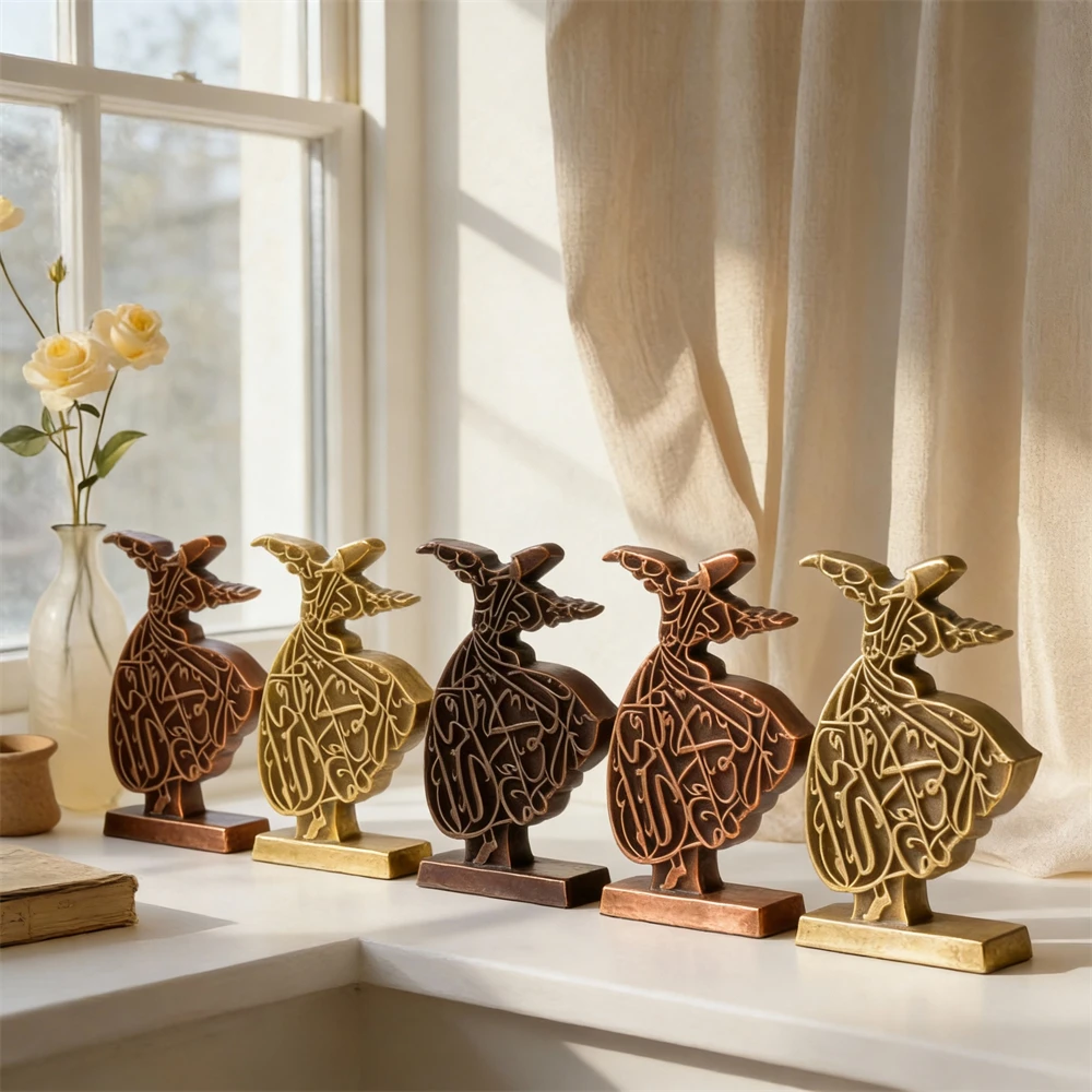 Eid Mubarak Candle Mould Gift idea Home Decor Whirling Dervish Candle Mold Mubarak Ramadan Decor Silicone Mould
Eid Mubarak Candle Mould Gift idea Home Decor Whirling Dervish Candle Mold Mubarak Ramadan Decor Silicone Mould