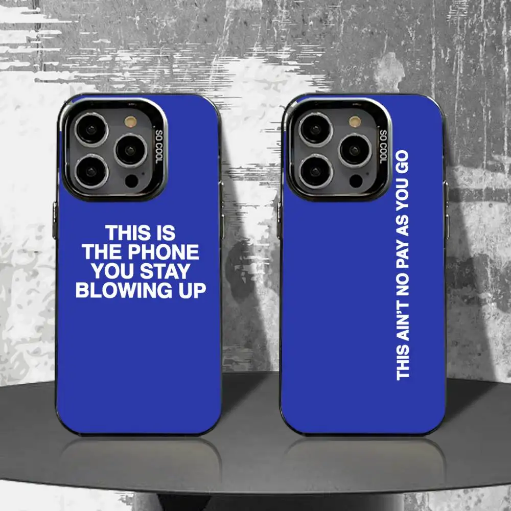 TYPING THROUGH THE PAIN D-Drake Phone Case For iPhone 16,15,14,13,12,11,Pro,XS,Max,Plus,Mini,SE4,E Black Matte Shockproof Cover
TYPING THROUGH THE PAIN D-Drake Phone Case For iPhone 16,15,14,13,12,11,Pro,XS,Max,Plus,Mini,SE4,E Black Matte Shockproof Cover