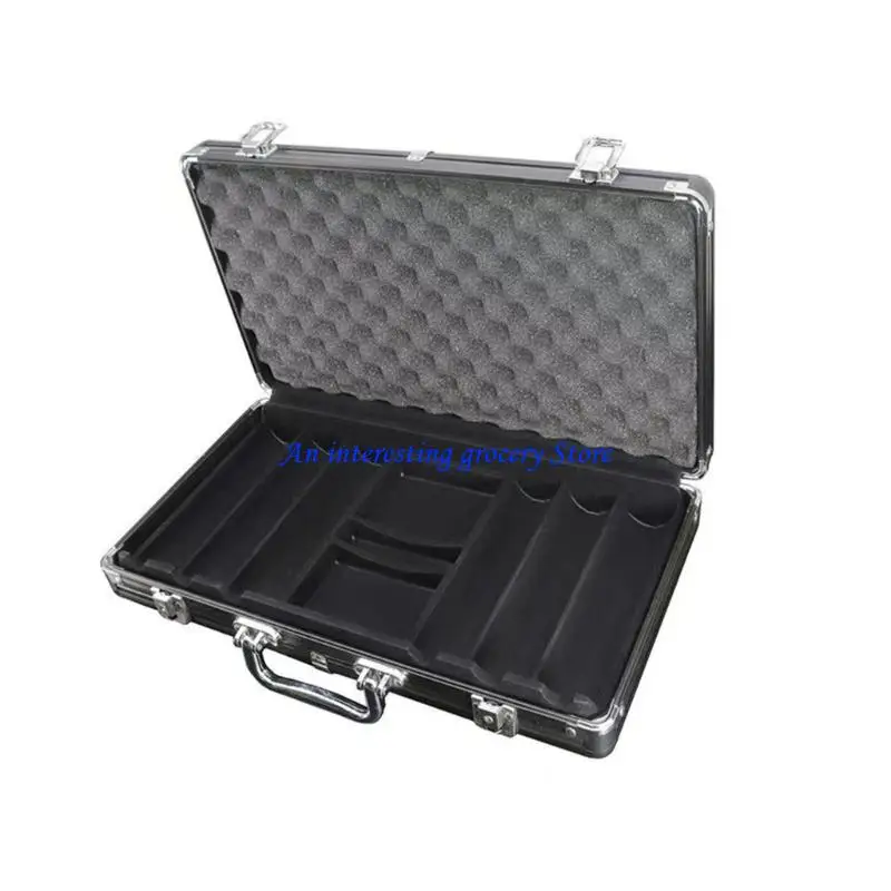 652D Chip Storage Case Holds 300 Chip Matte Hard Empty Card Storage Box for Enhancing Play
652D Chip Storage Case Holds 300 Chip Matte Hard Empty Card Storage Box for Enhancing Play