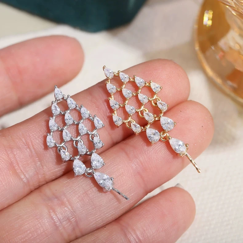 Wholesale S925 Sterling Silver Pendant Mounts Base Findings Settings Mountings Jewelry Fittings for 11-12mm Pearls 3pcs/lot
Wholesale S925 Sterling Silver Pendant Mounts Base Findings Settings Mountings Jewelry Fittings for 11-12mm Pearls 3pcs/lot